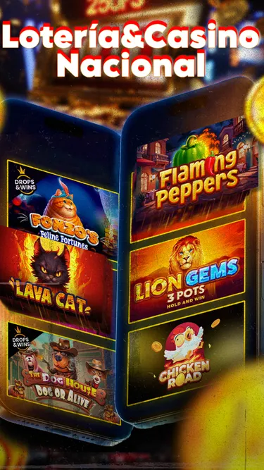 Lotería&Casino Nacional Screenshot